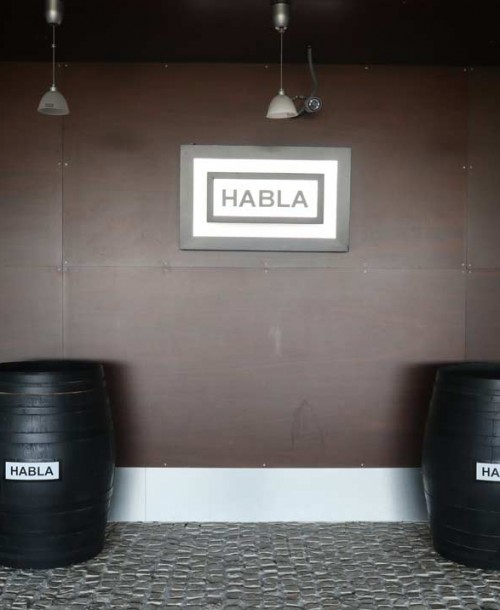 Bodegas Habla, una bodega vanguardista en Extremadura