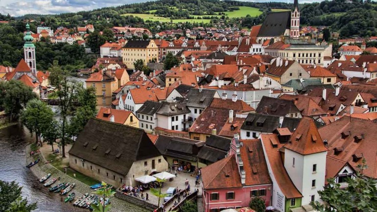 5 ciudades de centro Europa que quizás no conoces y te apasionarán