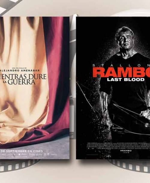 Estrenos de Cine de la Semana… 27 de Septiembre 2019