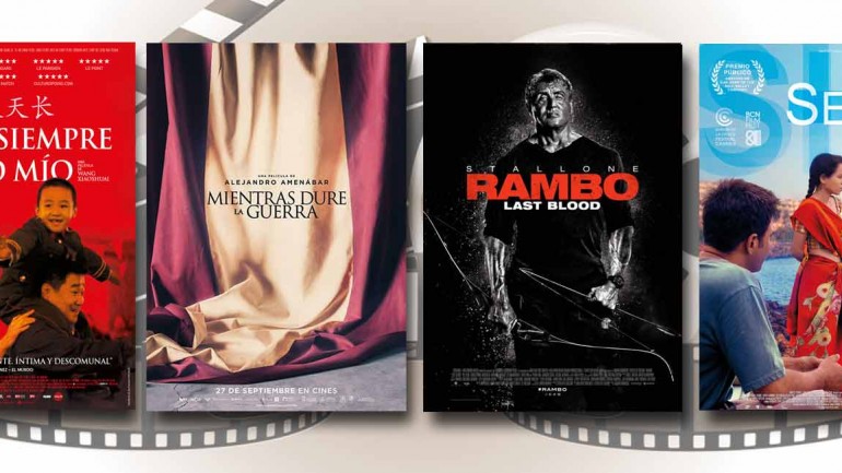 Estrenos de Cine de la Semana… 27 de Septiembre 2019