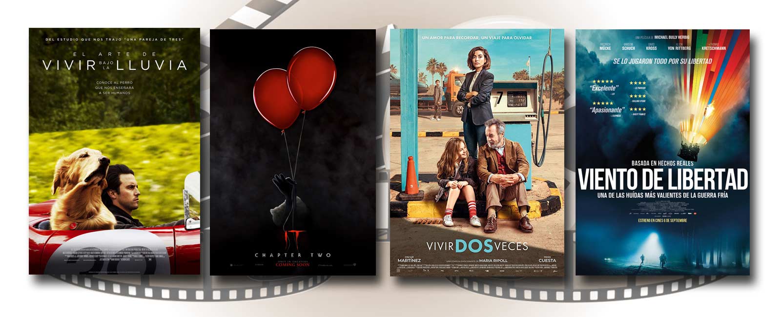 estrenos cine 6 septiembre