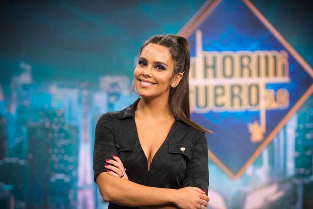Así ha sido el debut de Cristina Pedroche en «El Hormiguero»