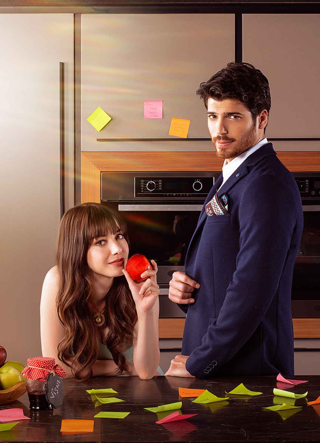 Dolunay © Mediaset