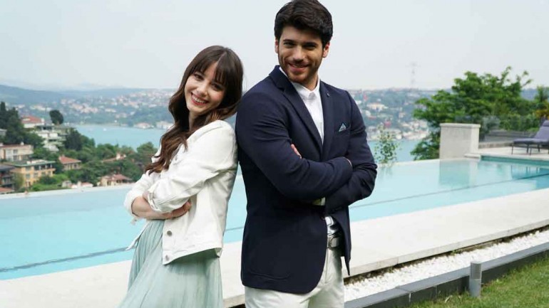 ‘Dolunay (Luna llena)’, nueva comedia romántica protagonizada por Can Yaman