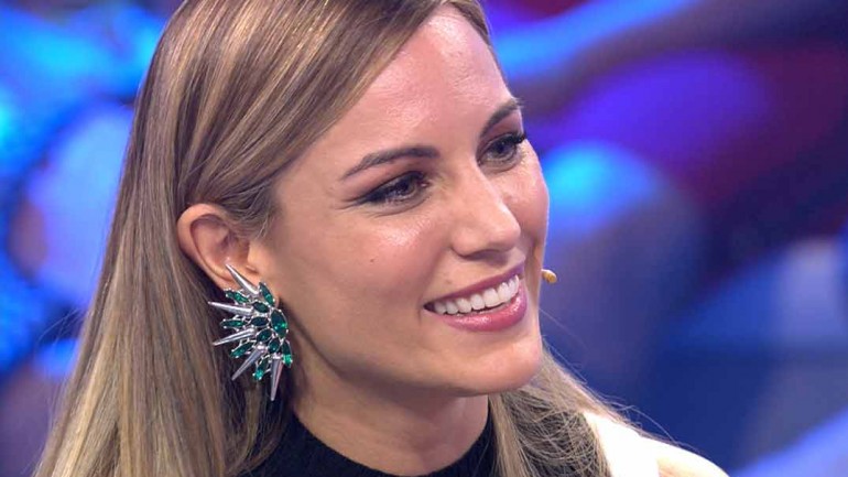 Edurne hace realidad el sueño de un fan