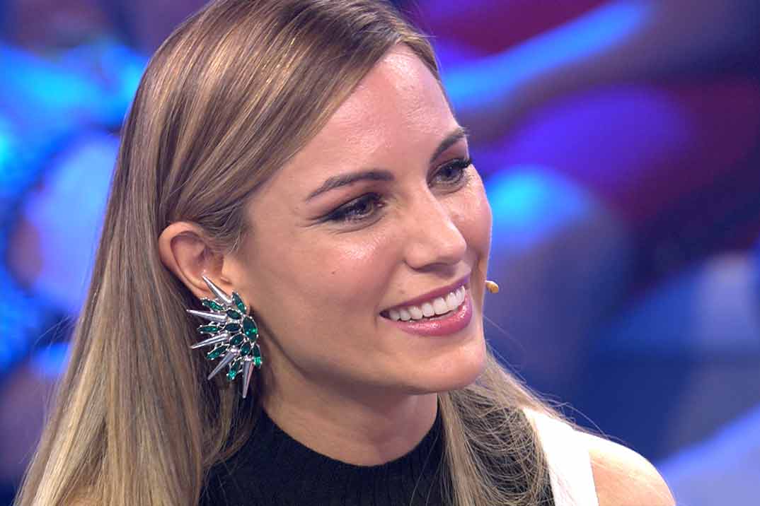 Edurne hace realidad el sueño de un fan