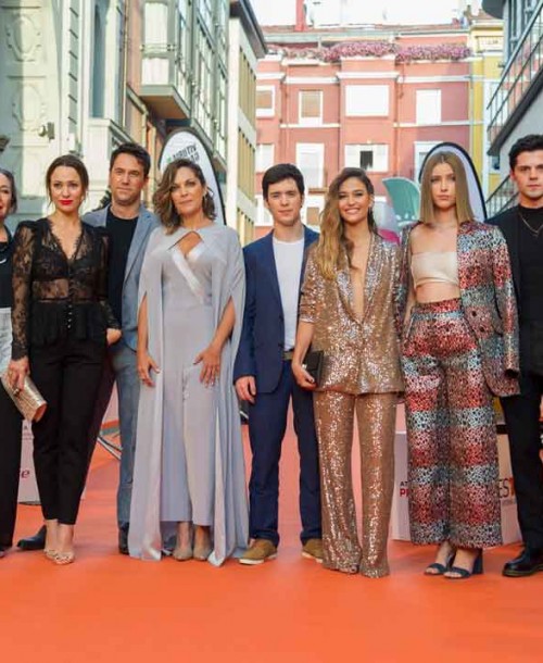 «El nudo», estreno en el FesTVal de Vitoria