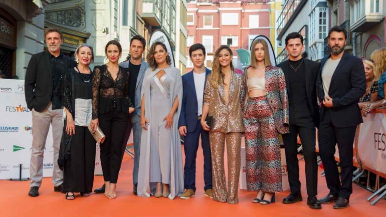 «El nudo», estreno en el FesTVal de Vitoria