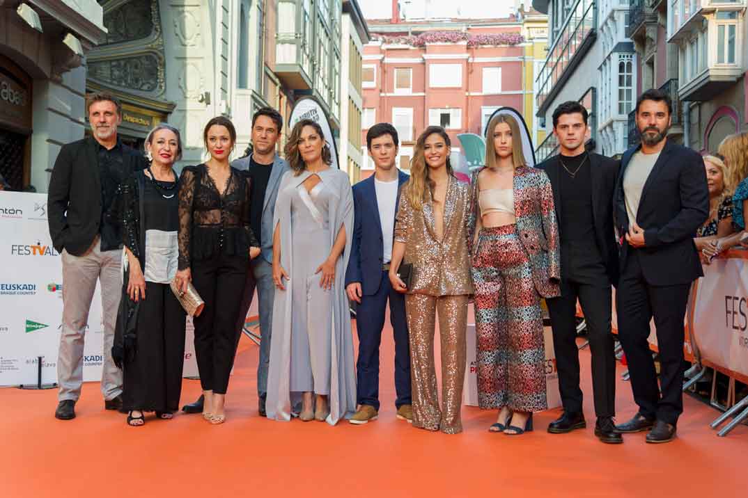 «El nudo», estreno en el FesTVal de Vitoria