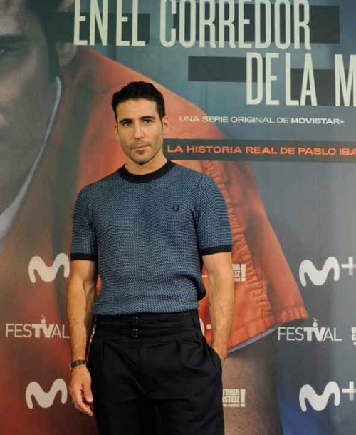 Presentación de «En el corredor de la muerte» en el FesTVal