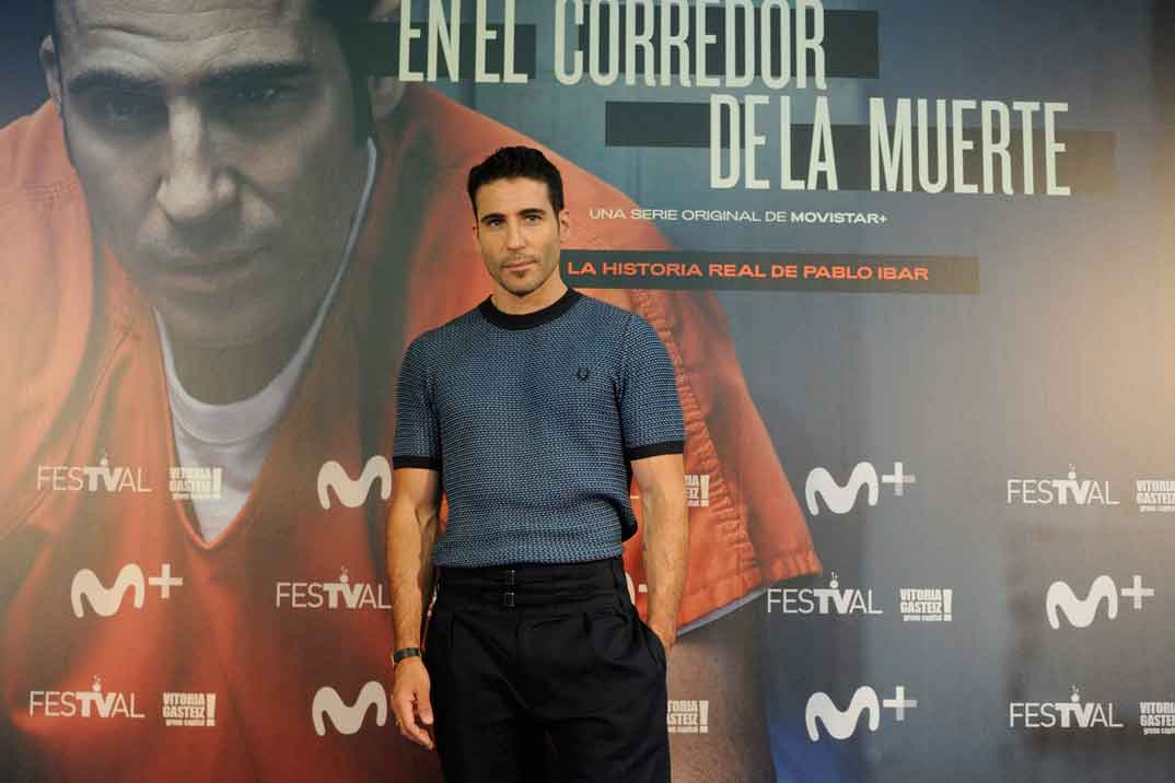 Presentación de “En el corredor de la muerte” en el FesTVal