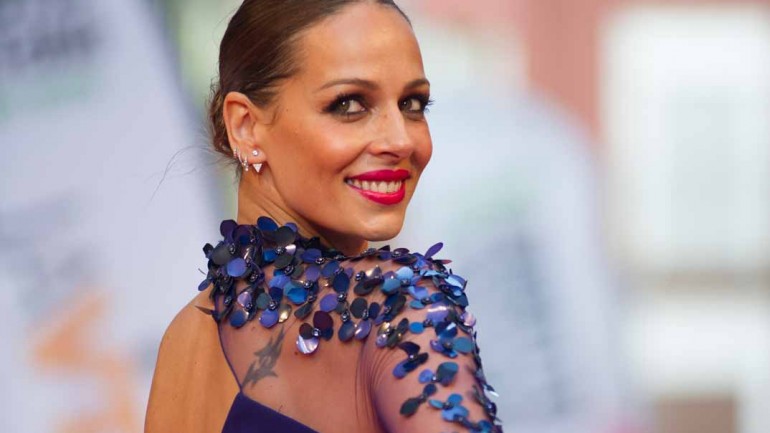 El espectacular look de Eva González en el FesTVal