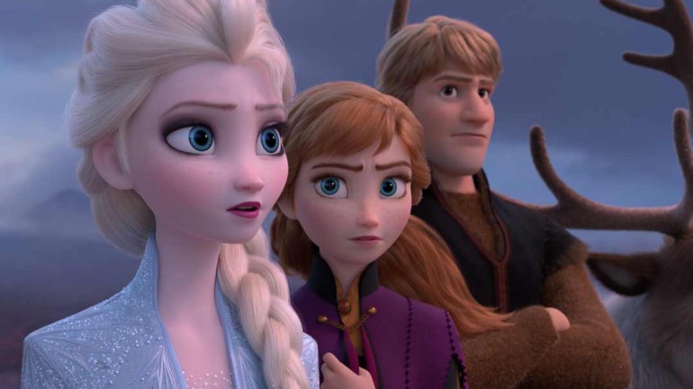 «Frozen 2» llega a Disney +. No te pierdas el tráiler