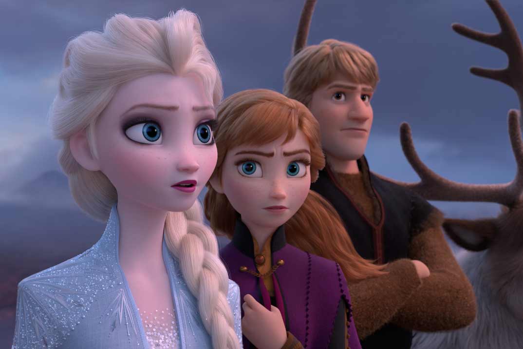 «Frozen 2» llega a Disney +. No te pierdas el tráiler