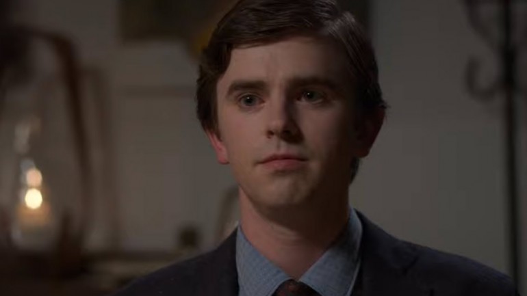«The Good Doctor» Temporada 3 – Capítulo 1: La desastrosa primera cita entre Shaun y Carly