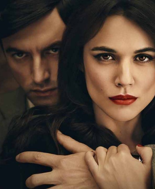 «Hache» la serie protagonizada por Adriana Ugarte se estrena hoy en Netflix