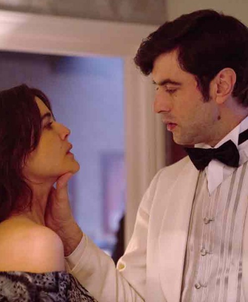 «Hache»: Primer tráiler y primeras imágenes de la serie protagonizada por Adriana Ugarte