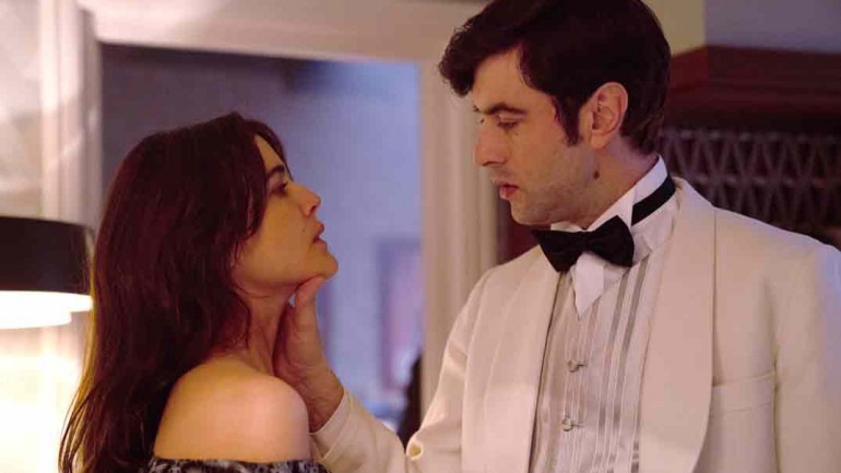 «Hache»: Primer tráiler y primeras imágenes de la serie protagonizada por Adriana Ugarte