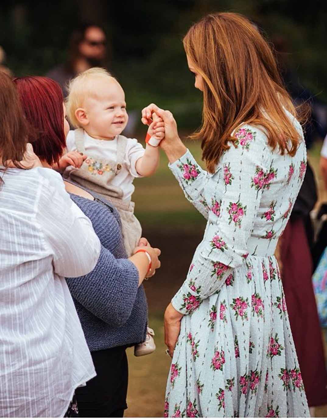 Kate Middleton © kesingtonroyal/Instagram