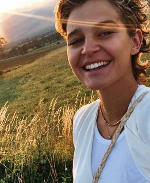 Laura Escanes confiesa que tiene el «síndrome del nido»
