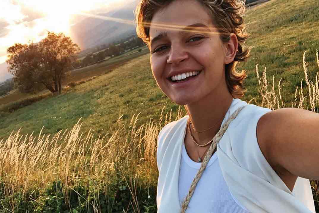 Laura Escanes confiesa que tiene el «síndrome del nido»