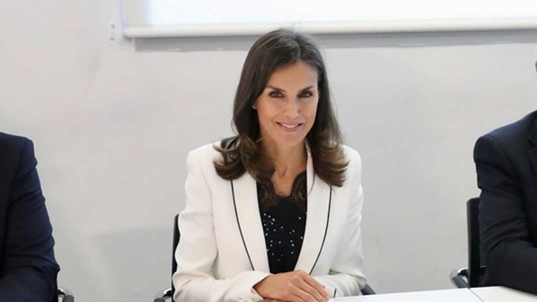 ¿Quiénes son las amigas de la reina Letizia?