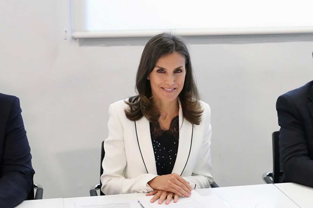 ¿Quiénes son las amigas de la reina Letizia?