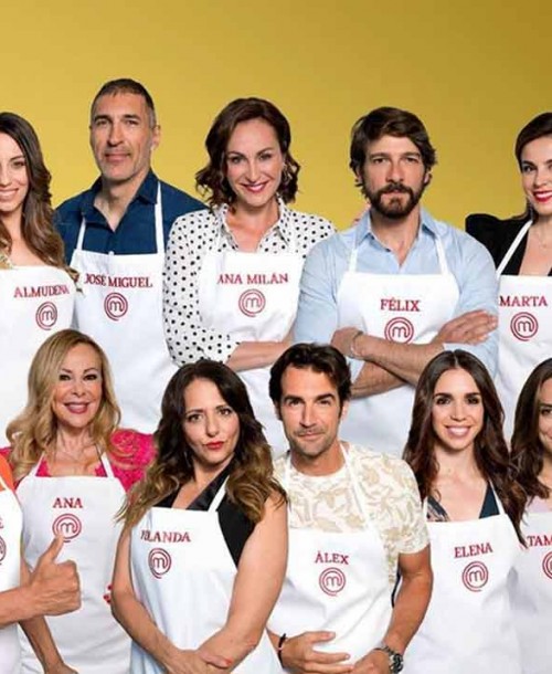 Estreno de ‘MasterChef Celebrity 4’