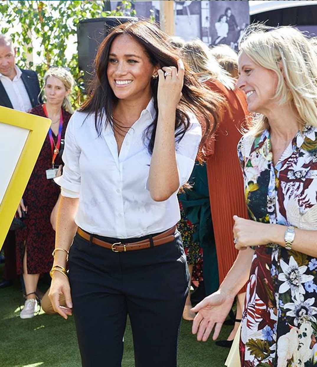 Meghan Markle © Redes Sociales