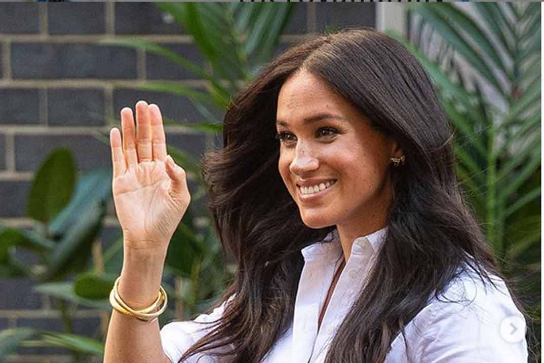 Así será la primera entrevista de Meghan Markle en televisión tras el megxit