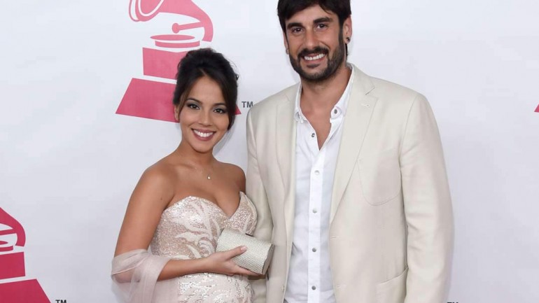 Así ha sido la boda de Melendi y Julia Nakamatsu