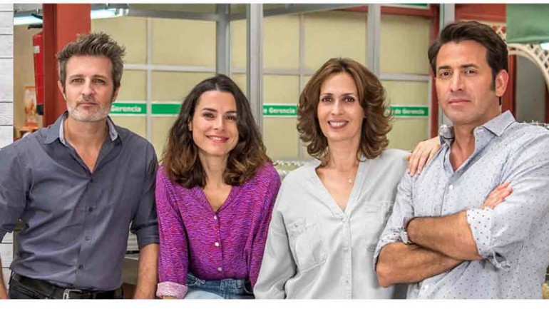 ‘Mercado central’, la nueva serie diaria de La 1