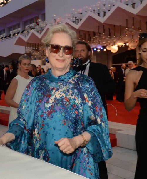 Meryl Streep presenta «The Laundromat: Dinero sucio» en Venecia