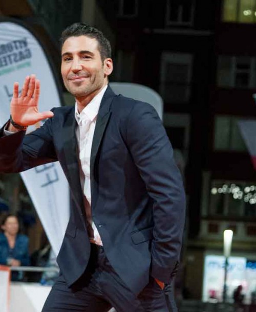 La divertida reacción de Miguel Ángel Silvestre al ser víctima de un engaño