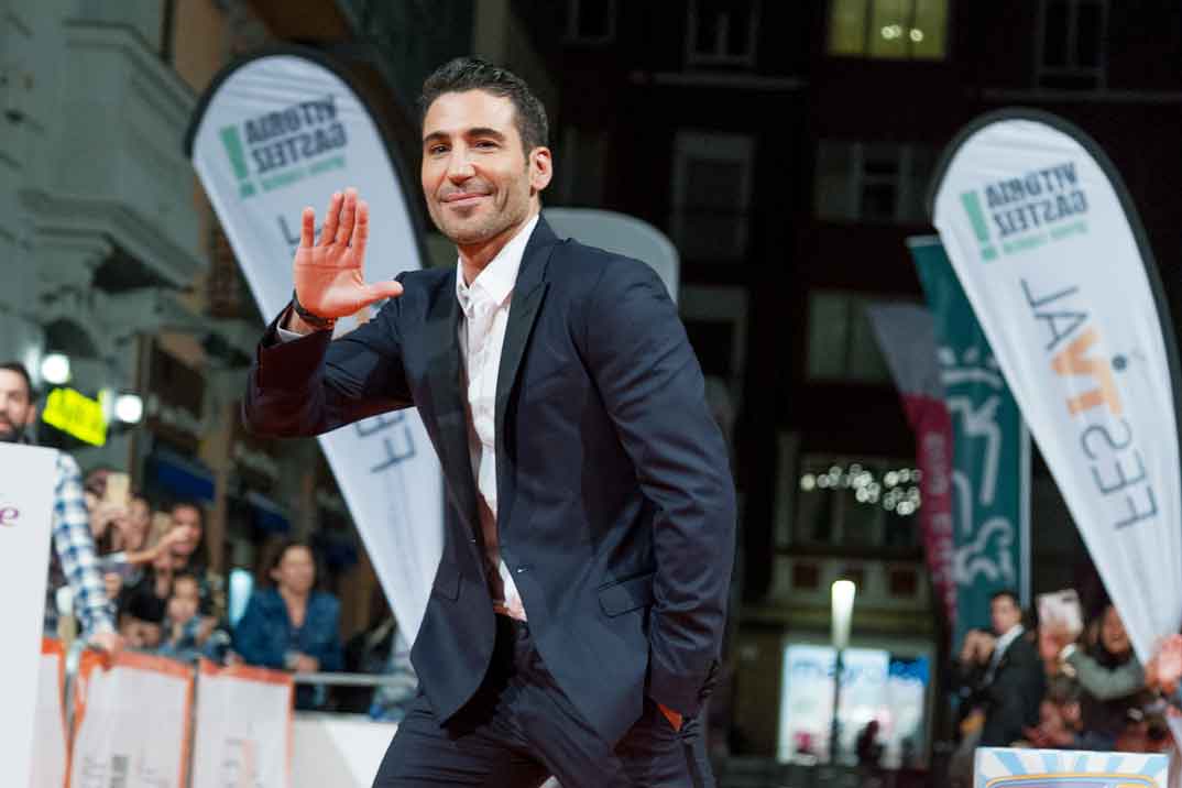 La divertida reacción de Miguel Ángel Silvestre al ser víctima de un engaño