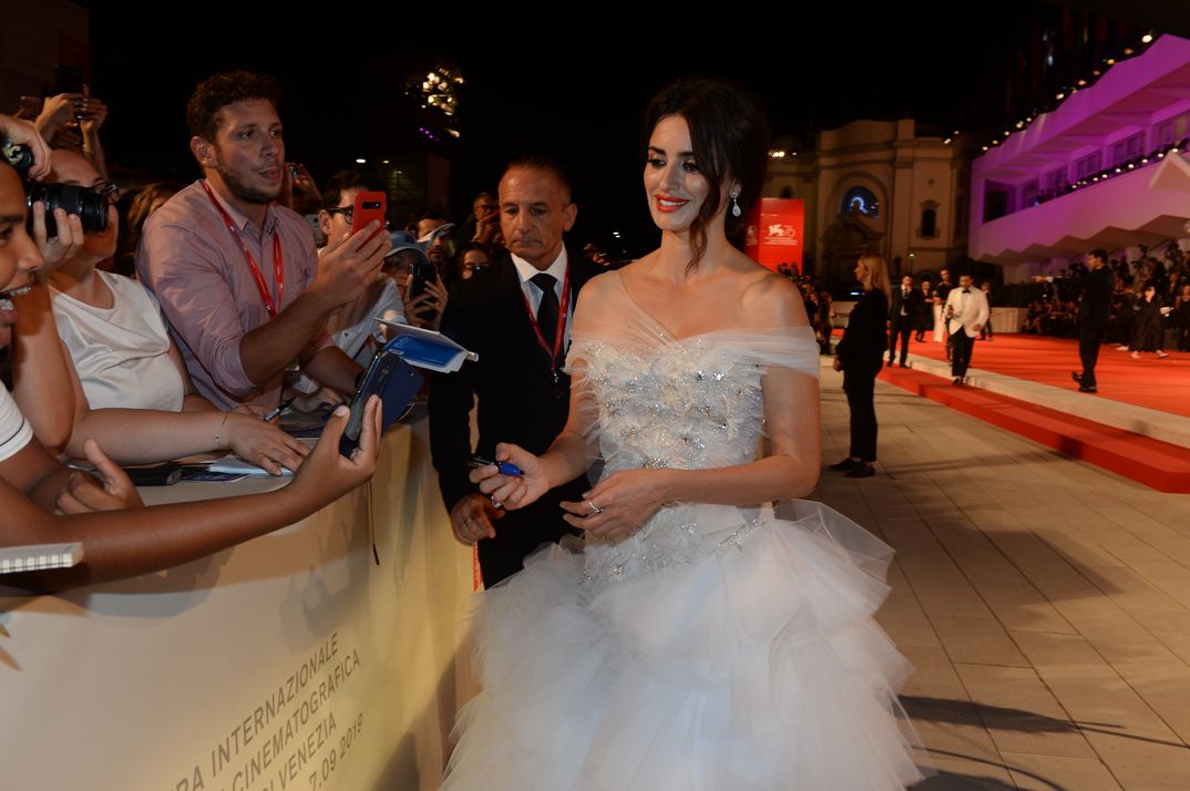 Penélope Cruz © La Biennale di Venezia - foto ASAC 