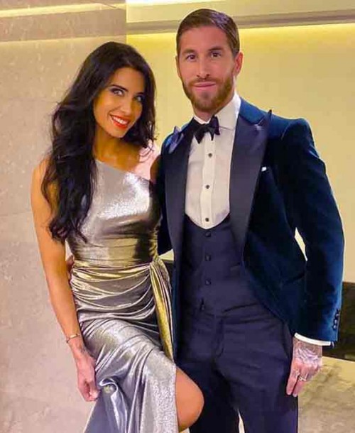 Pilar Rubio y Sergio Ramos ¿a por el cuarto hijo?