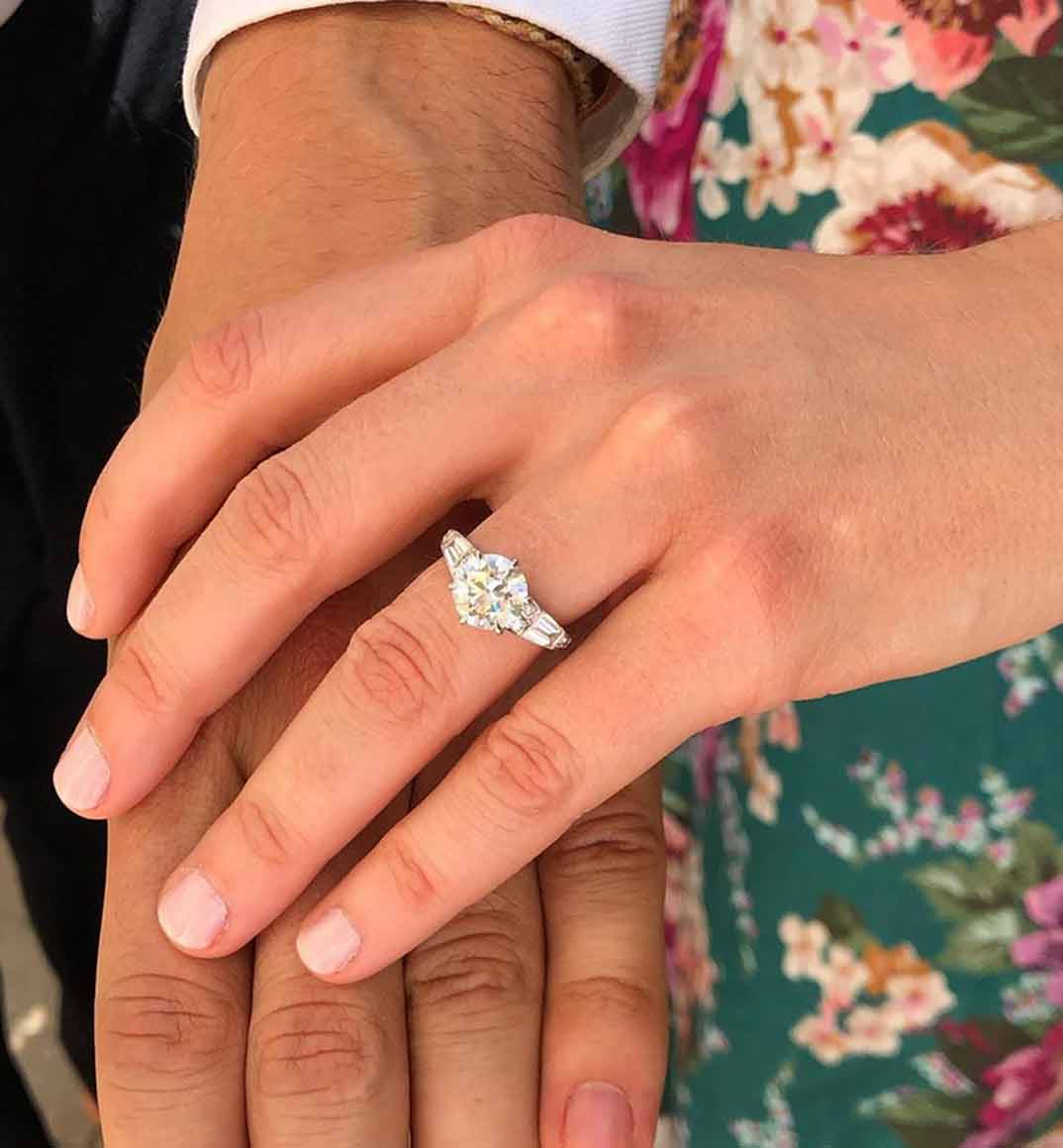 Beatriz de York y Edoardo Mapelli © princesseugenie