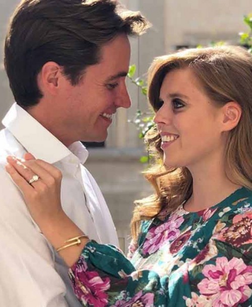 La princesa Beatriz de York y Edoardo Mapelli Mozzi esperan su primer hijo