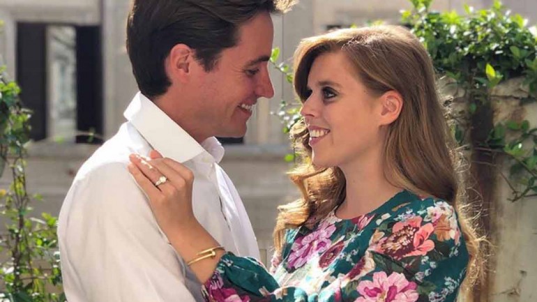 La princesa Beatriz de York da a luz a su primera hija
