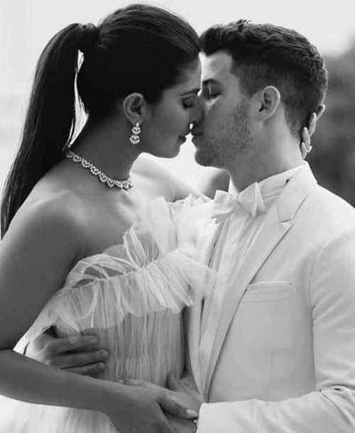 La romántica felicitación de Priyanka Chopra a Nick Jonas