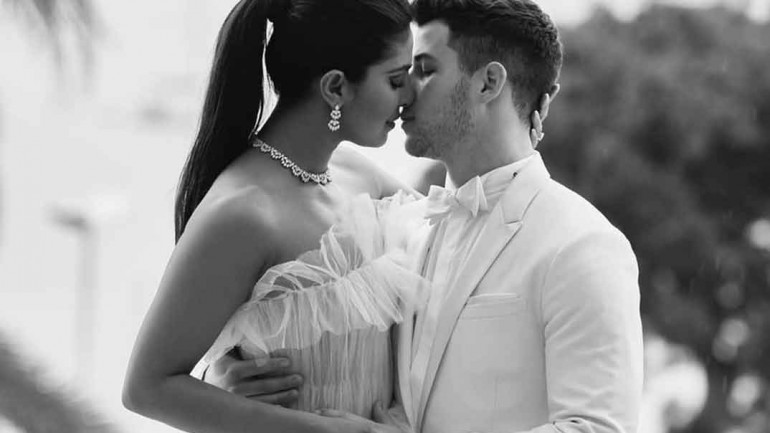 La romántica felicitación de Priyanka Chopra a Nick Jonas