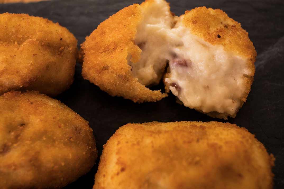 quinque-croquetas