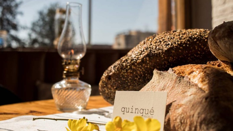 Quinqué: el nuevo restaurante que ilumina el barrio de Chamartín