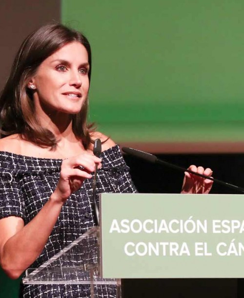 Copia el look low cost de la reina Letizia