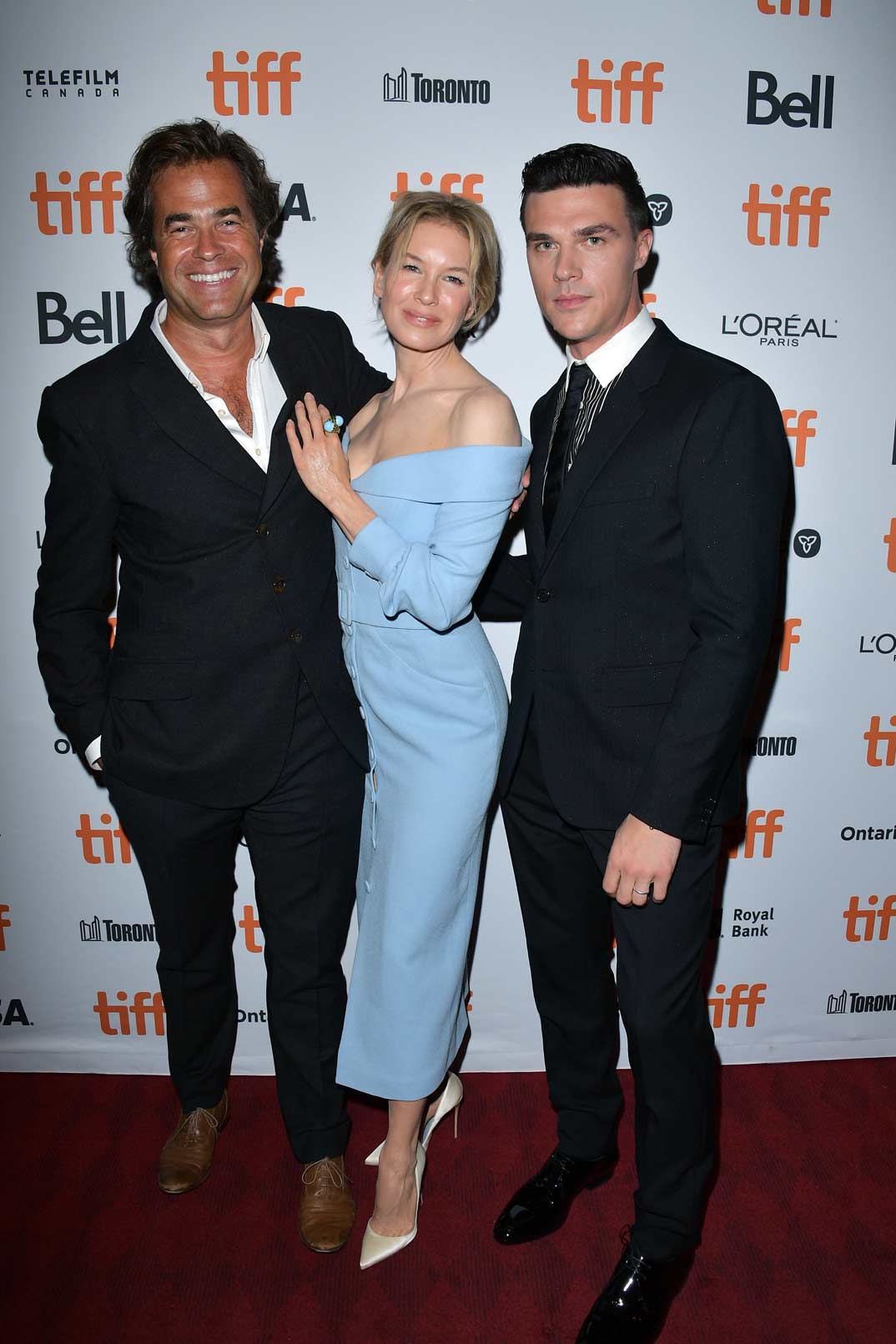 Renee Zellwegger - Judy - Festival de Cine de Toronto © Getty