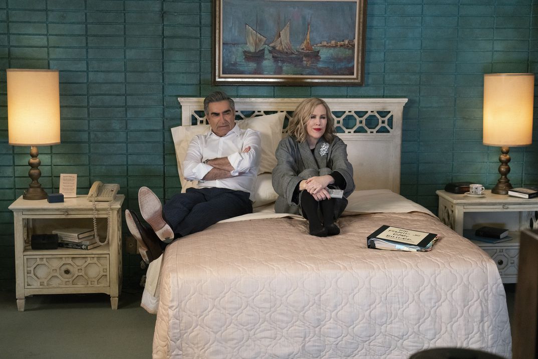 'Schitt's Creek' - Temporada 5 © Movistar+