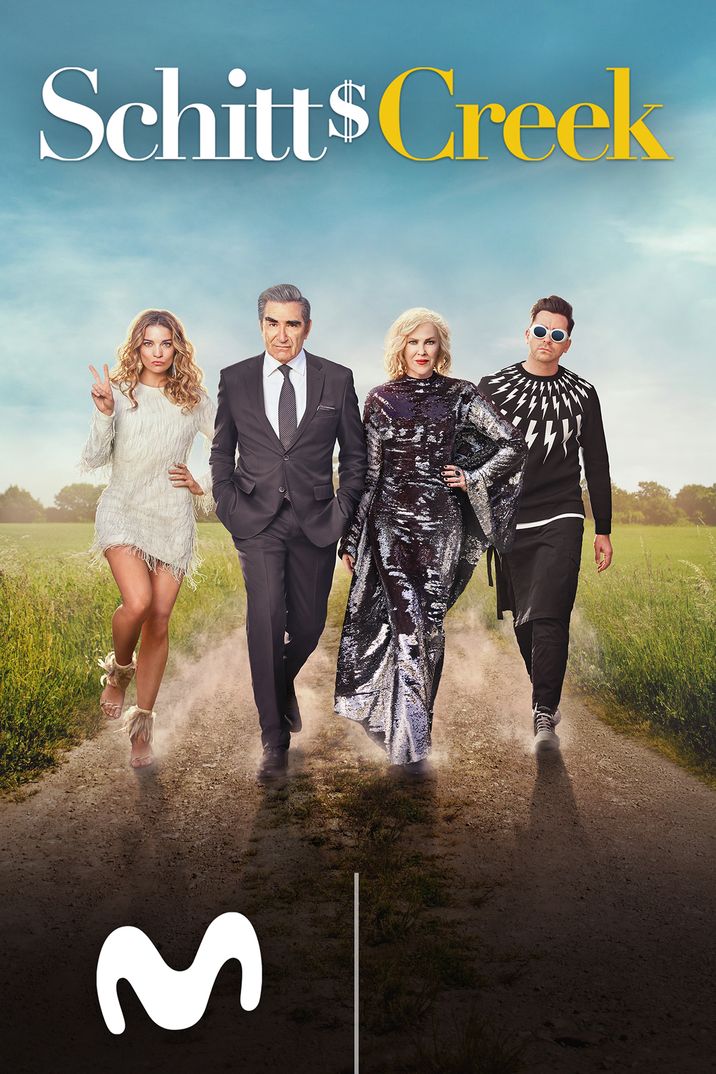 'Schitt's Creek' - Temporada 5 © Movistar+