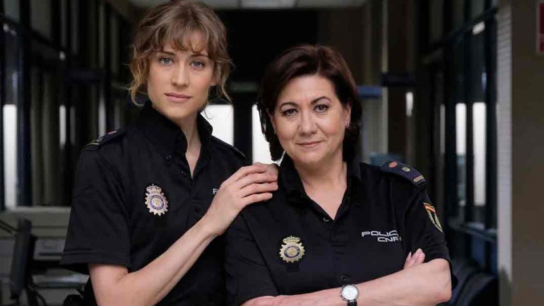 ‘Servir y Proteger’ estrena cuarta temporada