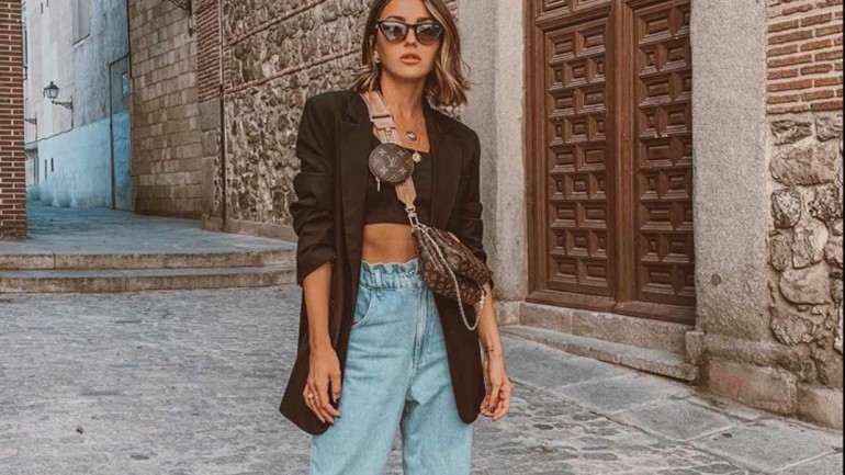 Slouchy: los vaqueros de nombre impronunciable toman la calle